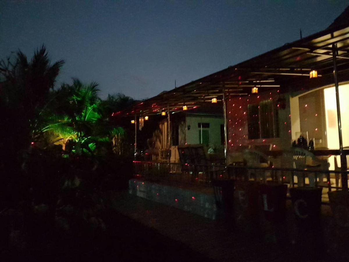 Nuch'S Apple Guest House Si Bun Ruang Экстерьер фото
