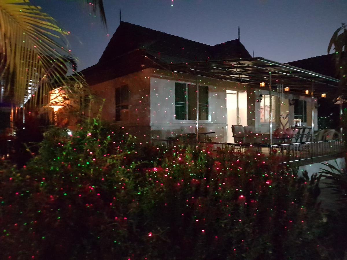 Nuch'S Apple Guest House Si Bun Ruang Экстерьер фото