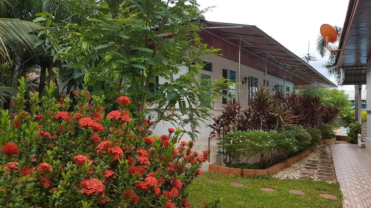 Nuch'S Apple Guest House Si Bun Ruang Экстерьер фото